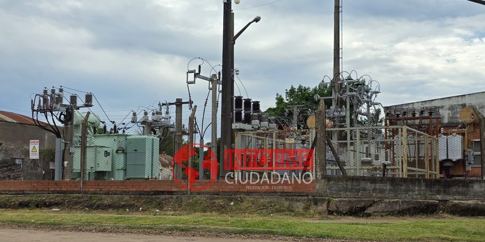 La urgencia de la concreción de obras para el desarrollo energético de Federación