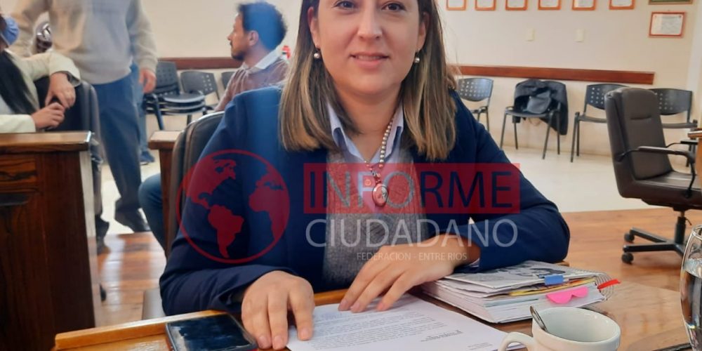 “El Presupuesto Ciudadano sumará transparencia” sostuvo María Tinte