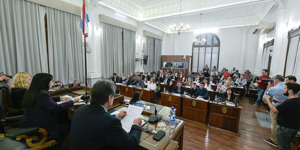 El Senado aprobó las modificaciones en la Ley Impositiva