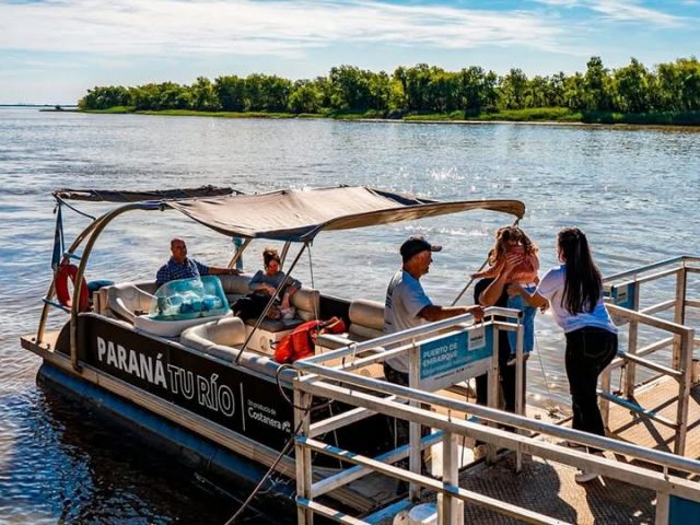 Entre Ríos se posicionó como uno de los destinos más elegidos en el fin de semana largo