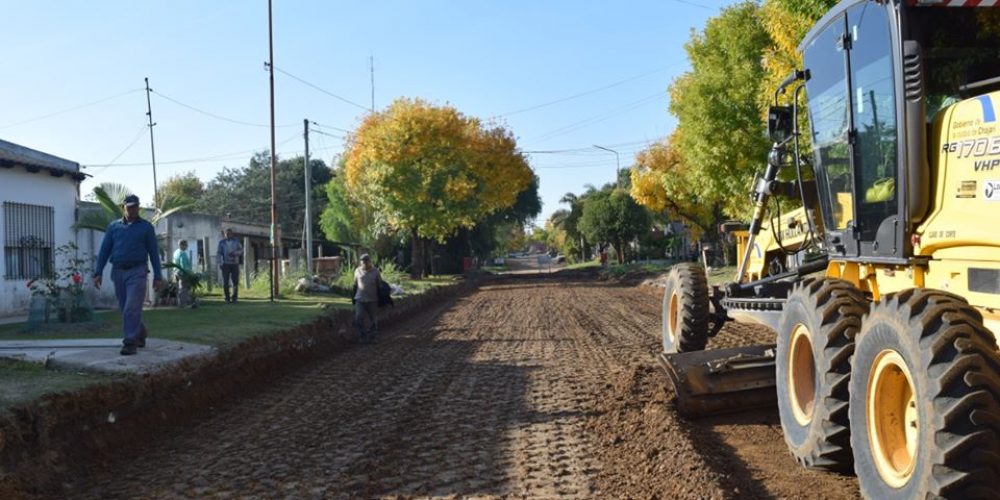 El Municipio licita la compra de hormigón para pavimentar calles