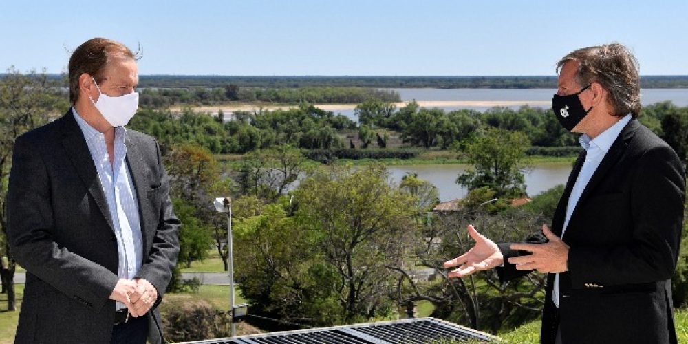 Bordet definió que Entre Ríos tendrá temporada turística