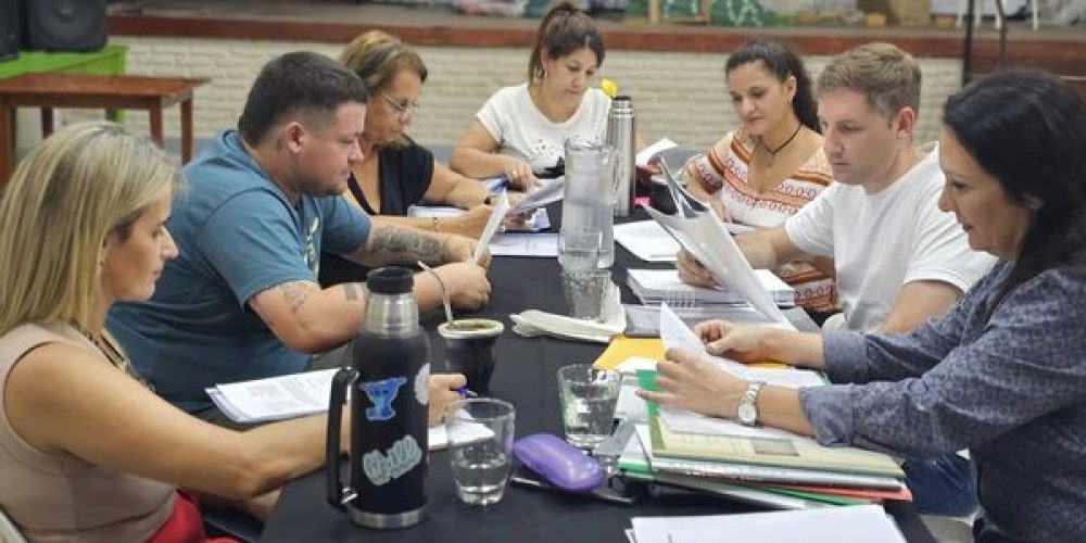 Concejales continúan interiorizándose sobre el funcionamiento de las distintas áreas municipales