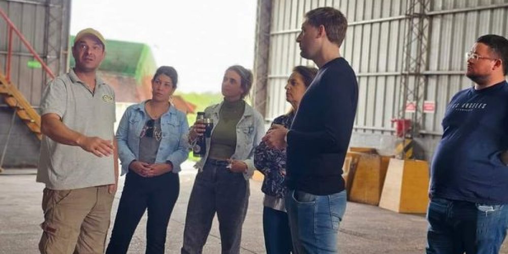 Concejales piden detalles sobre la comercialización de los residuos sólidos