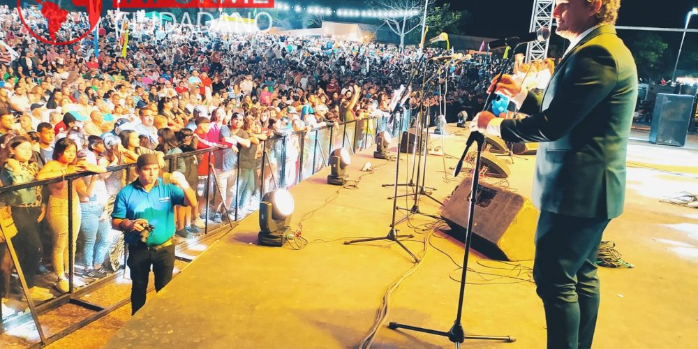 Federación celebró su 44º Aniversario