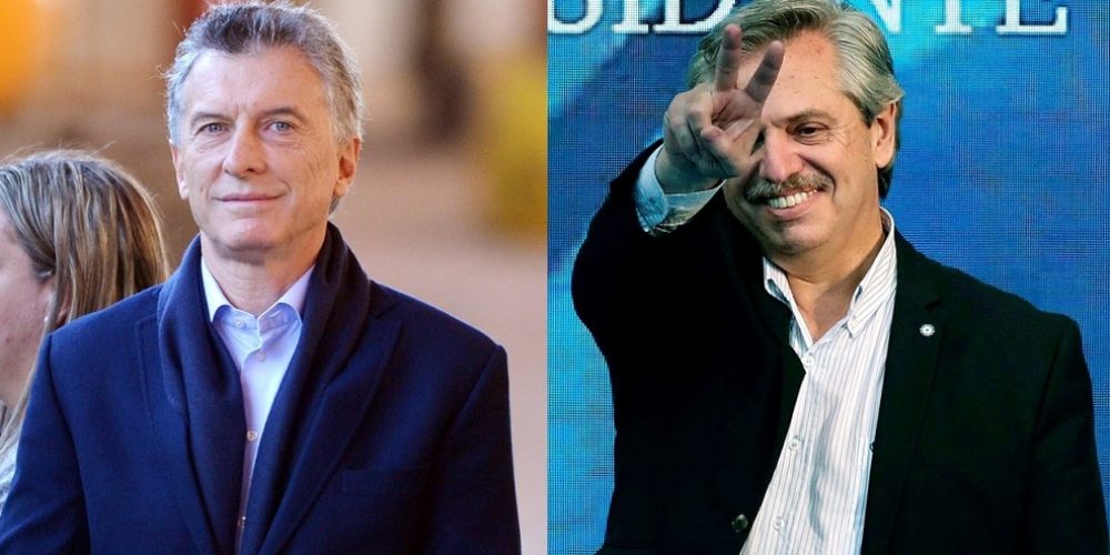 Mauricio Macri consolidó las listas del oficialismo y Alberto Fernández cedió el armado del PJ a La Cámpora