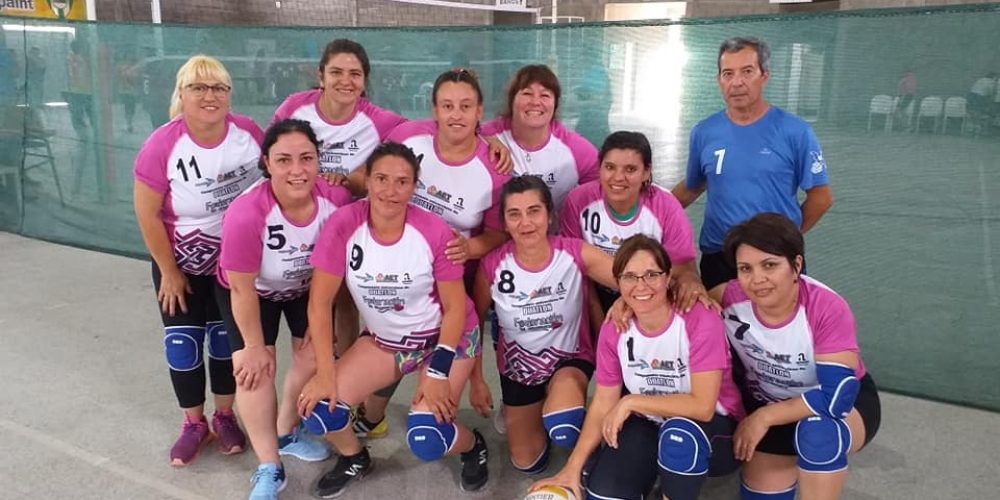 Finalizó con éxito el 1º Torneo Nacional Femenino de Newcom