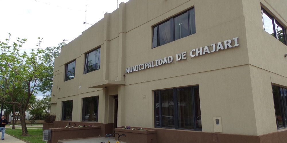 Chajarí: $1096 Millones de pesos es la estimación del Presupuesto MunicipaL para 2020