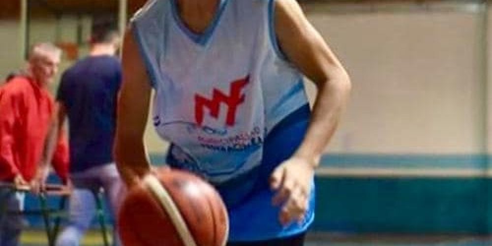 Básquet: Bautista Rigo es parte de la Selección U13 de la ABC