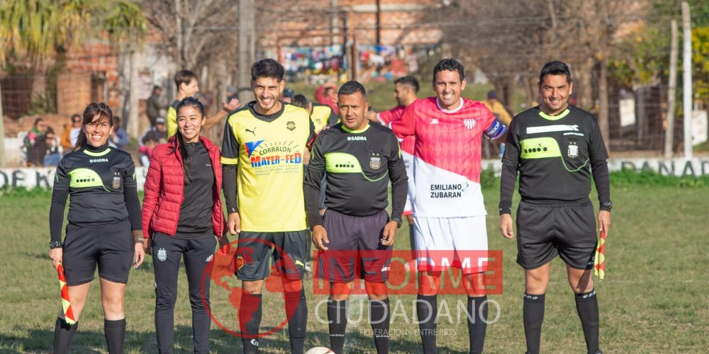 Primera División fecha 13