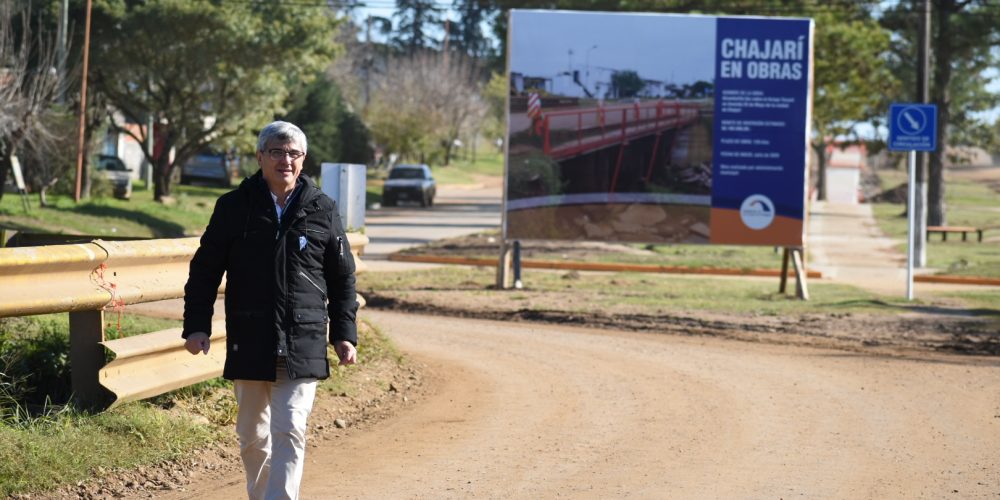 Dal Molin habló de consensos y la necesidad de tener una idea clara del modelo de gobierno para Chajari