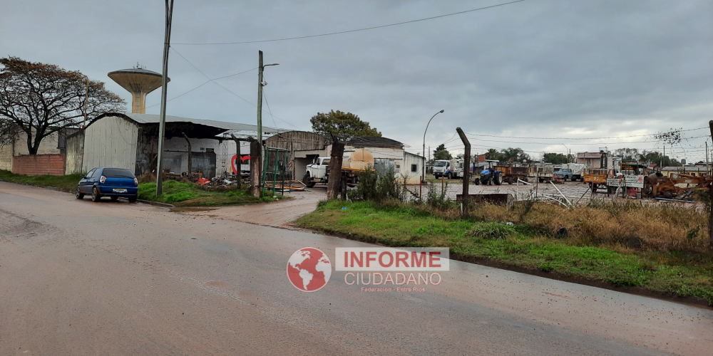 Licitación para adquisición de materiales red de agua y cloaca para lotes vendidos por el Municipio