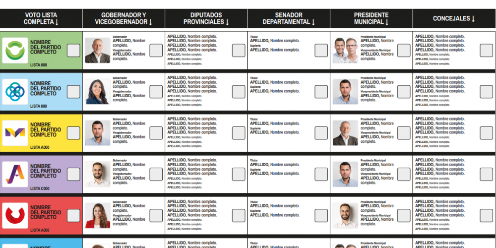 ¿El peronismo apoyará la BUP en Entre Ríos?