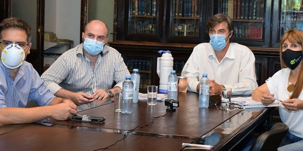 Plan de vacunación en Entre Ríos: Priorizarán a los grupos de riesgo a fin de disminuir la mortalidad