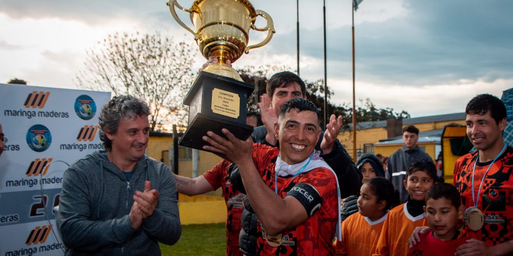 América Tricampeón