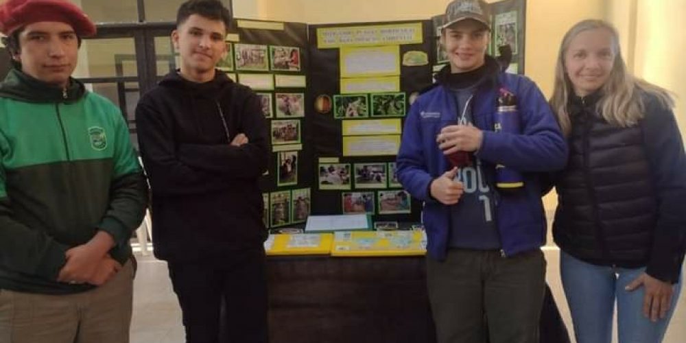 Proyecto de la Escuela Agrotecnica “El Limonar” en instancia nacional de la Feria Educativa