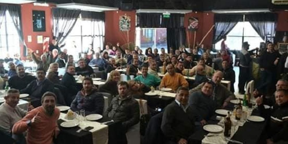 La Festram realizó su congreso ordinario