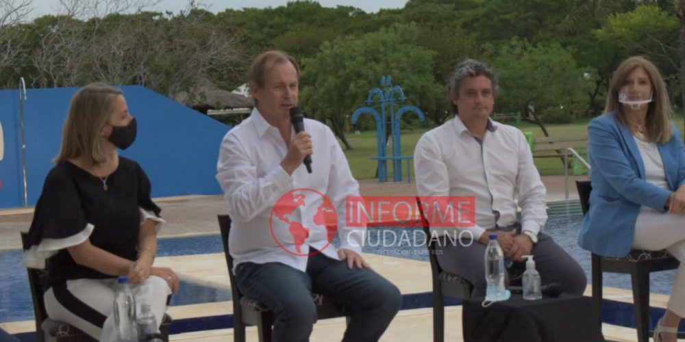 Bordet: “Todos somos parte para lograr una temporada exitosa”