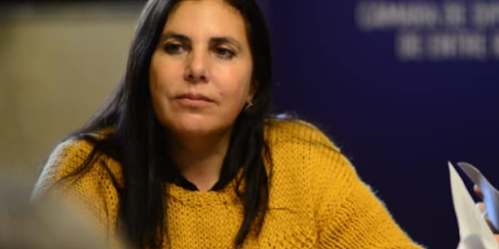 La Diputada Lena impulsa la concreción de una Red Federal de Autopistas