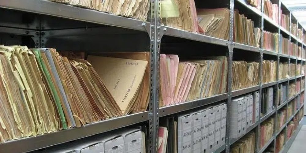 La Concejal Tinte propuso crear el  “Archivo Municipal”