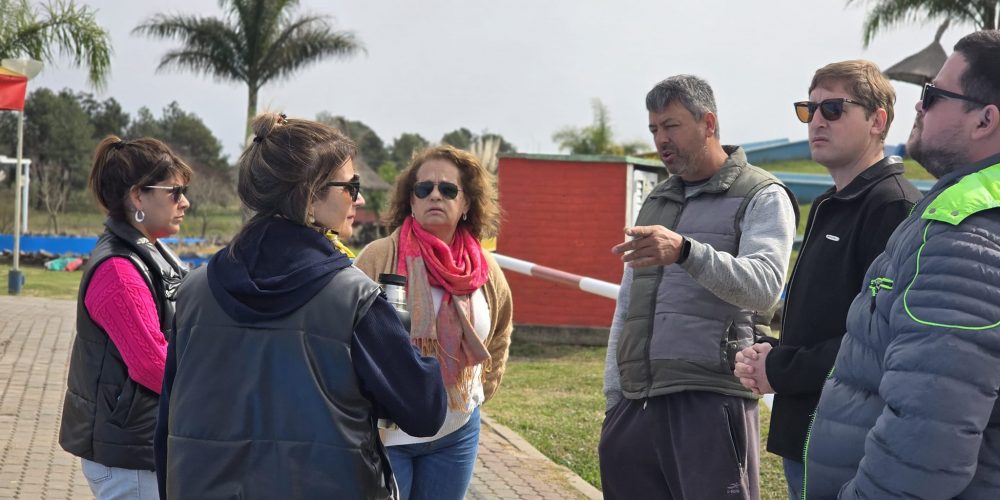 Concejales piden se postergue la reapertura del parque acuático