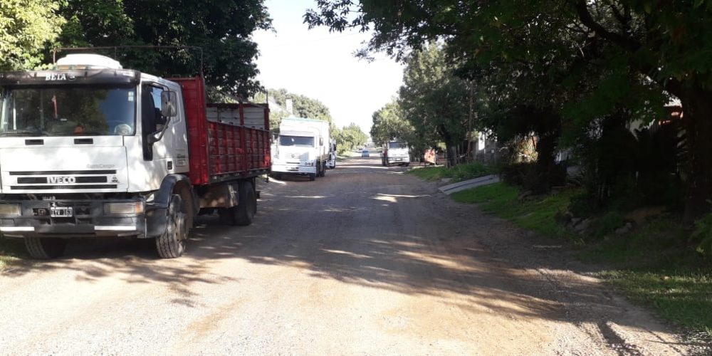 El Municipio convoca a vecinos de calle Mitre por futura obra de pavimento