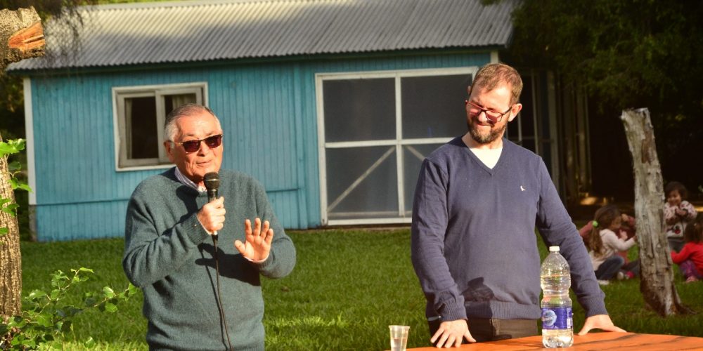 Pablo Liberatori apuesta a la vigencia de Carlos Cecco