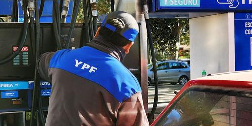 Aumentaron los precios de los combustibles