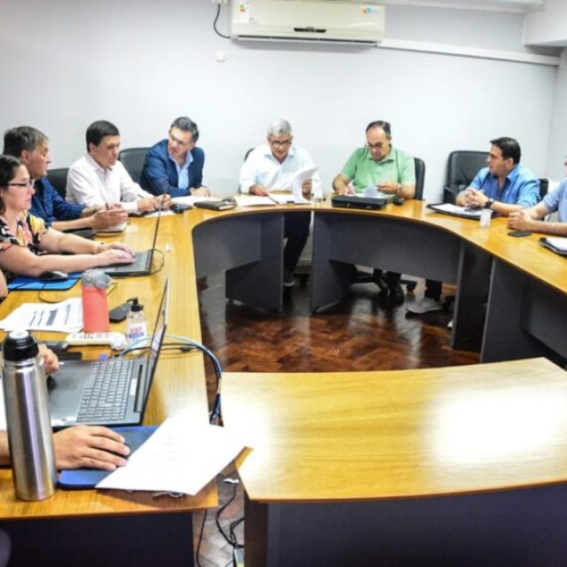 Senadores trabajan en la redacción final del proyecto para crear el Ente Mixto de Turismo provincial