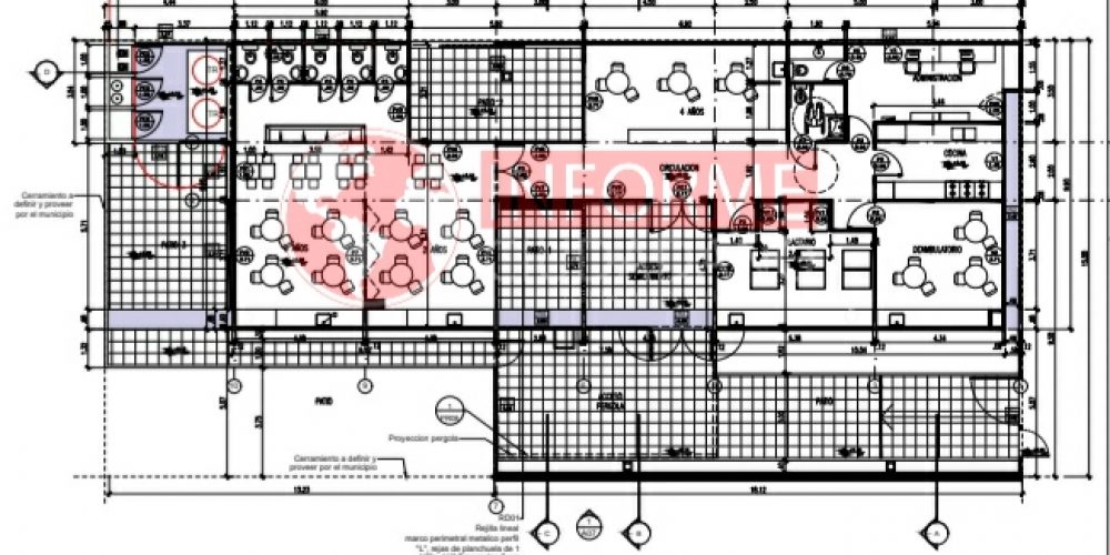 Llamado a Licitación Pública para la construcción del Centro de Desarrollo Infantil