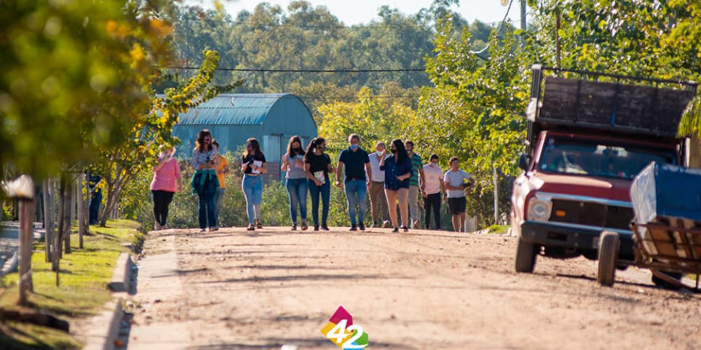 “No es solo la foto” plantearon Concejales de JxC