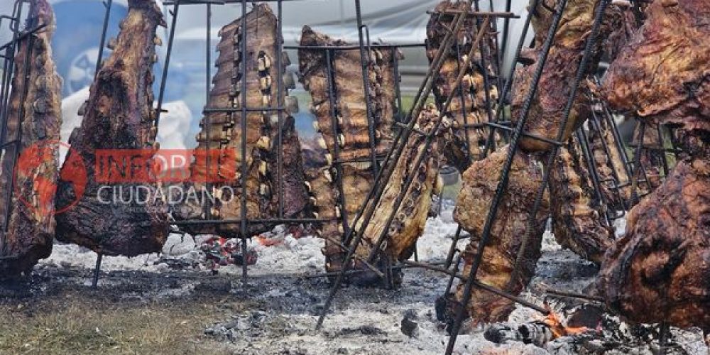 El evento Sabor a Brasas es altamente positivo para Federación apuntó Marozzini