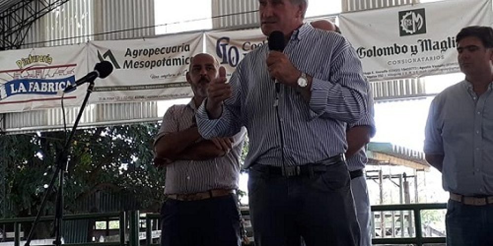 En Villaguay, el sector rural resolvió mantenerse en estado de alerta y movilización