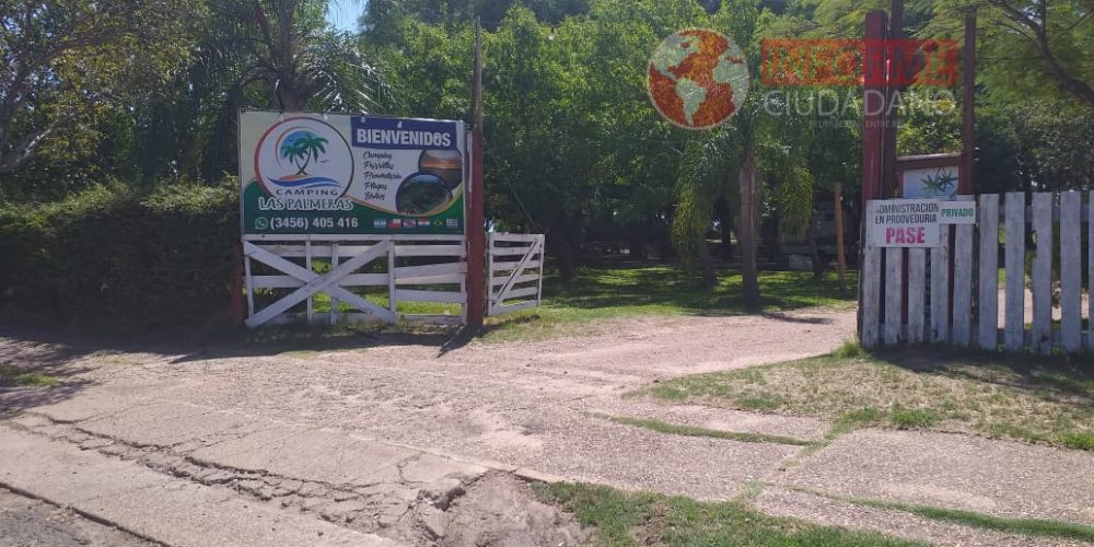 Concejales piden conocer la situación de la concesión del Camping “Las Palmeras”