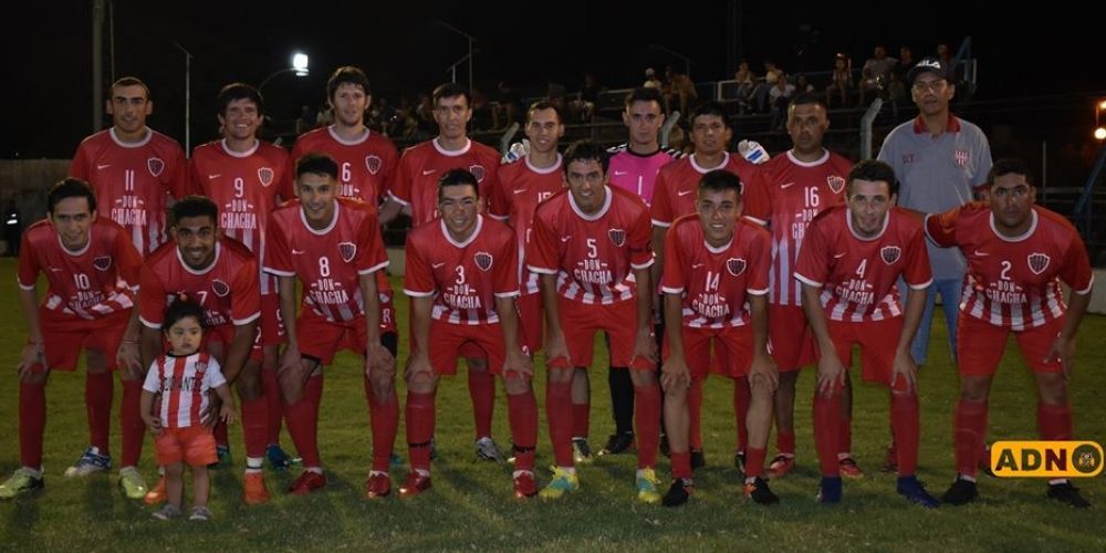 Liga Federaense: Estudiantes lo ganó sobre el final