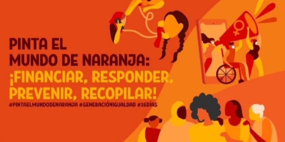 Día Internacional para la Erradicación de la Violencia hacia las Mujeres