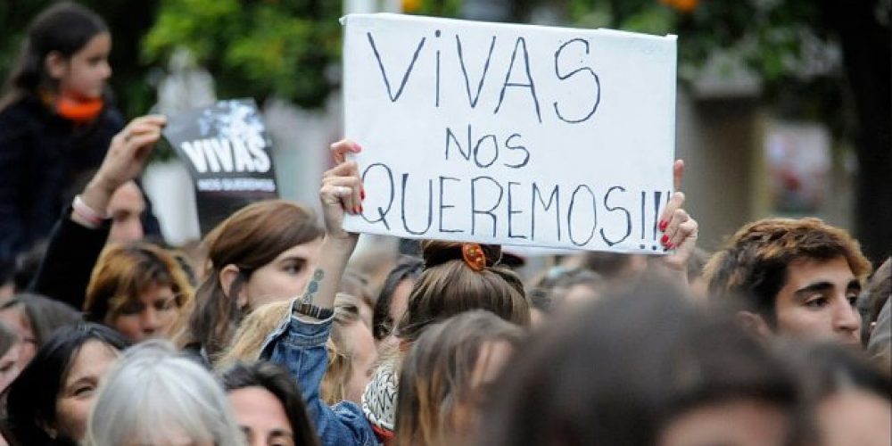 La Nación anunció una baja del 12% de los femicidios en 2018