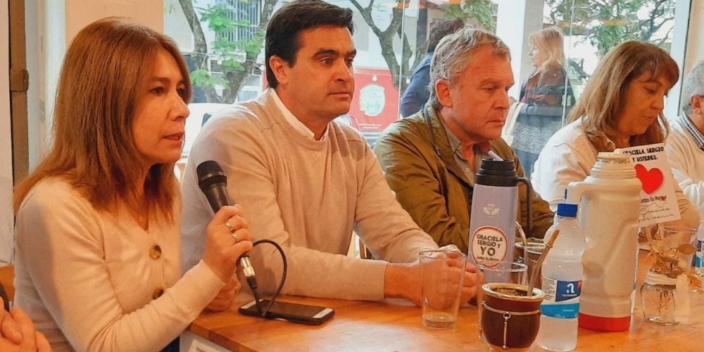 Miriam Drewans señaló que las familias no llegan a fin de mes y están agobiados por el precio de la luz