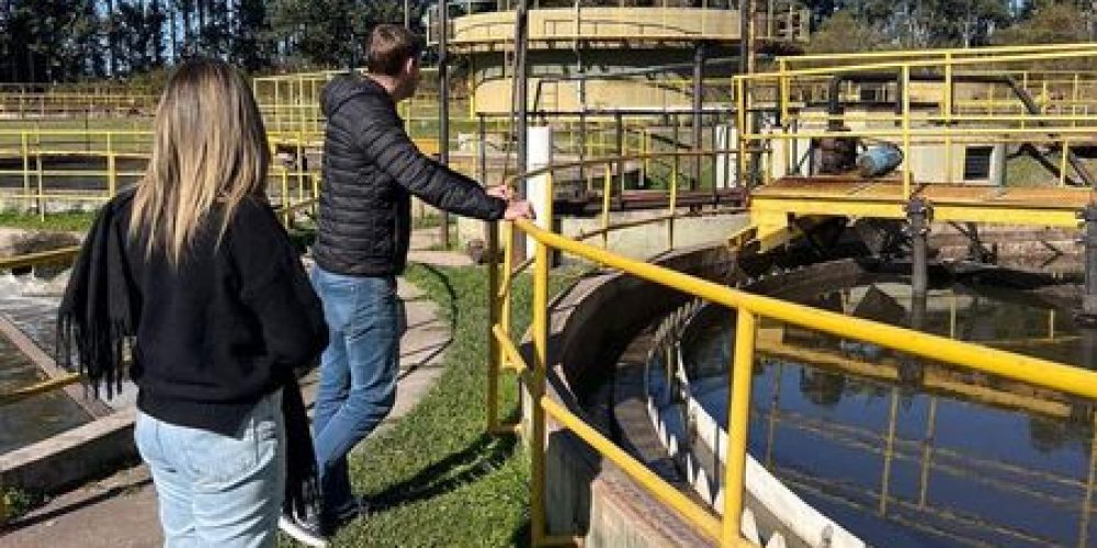 “Nos sigue preocupando el estado de la planta de líquidos cloacales” afirmaron Concejales de Federación