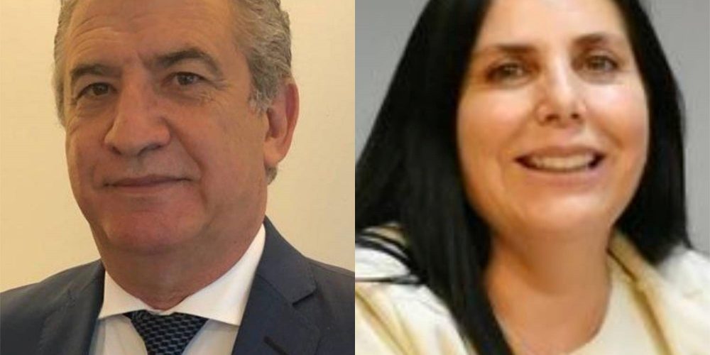 Cruce entre Lena y Urribarri en redes sociales