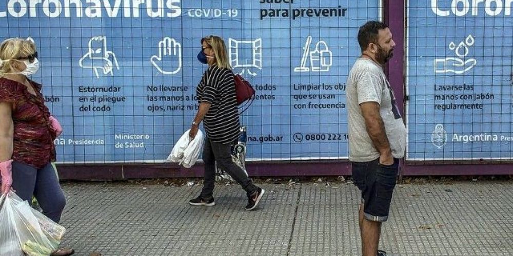 Entre Ríos registró 17 nuevos fallecimientos asociados a Coronavirus