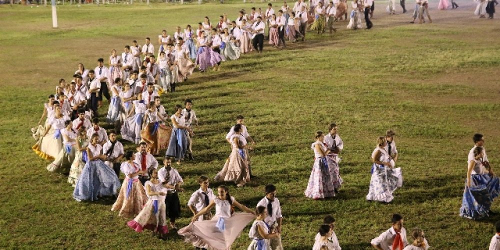 Las Fiestas Populares de la provincia vuelven a la presencialidad