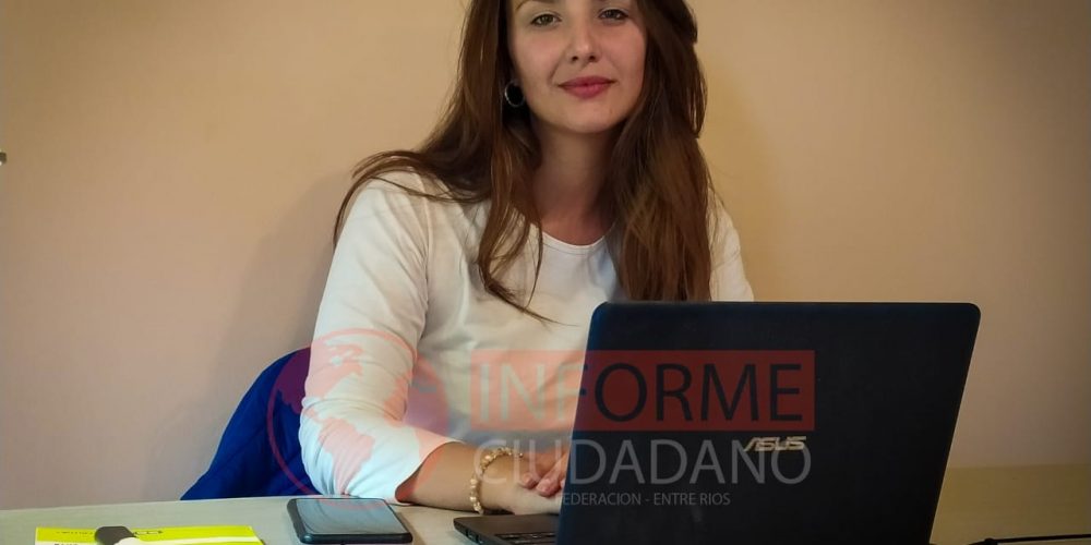 “Queremos ser el presente para definir lo que viene” dijo Antonella Vago.