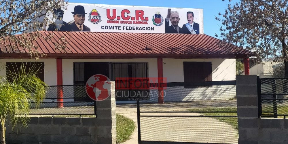 Se definió el protocolo para el funcionamiento del Congreso Provincial de la UCR