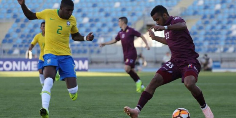 El duelo Brasil-Venezuela abrirá la edición de la controvertida Copa América