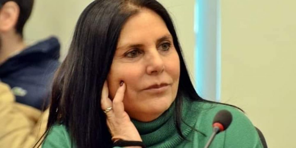 Lena pidió que se reglamente la Ley de Oncopediatria