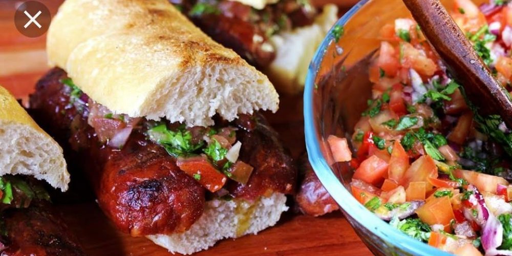 Este sábado se hace el Primer Festival Zonal del Choripan