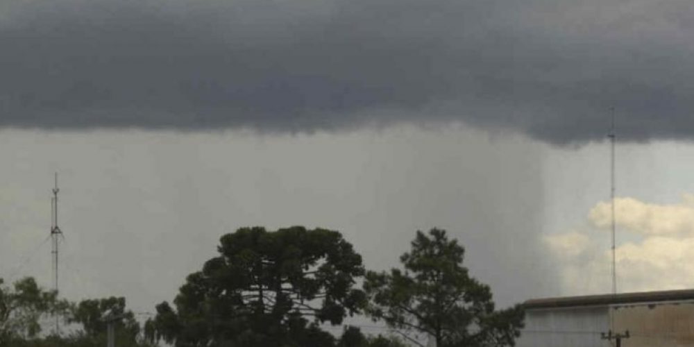 Anuncian la llegada de la tormenta de Santa Rosa a Entre Ríos