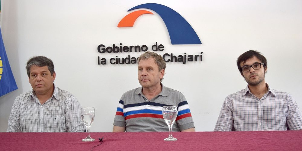 Chajarí es sede de una Jornada de Firma Digital y Modernización Pública