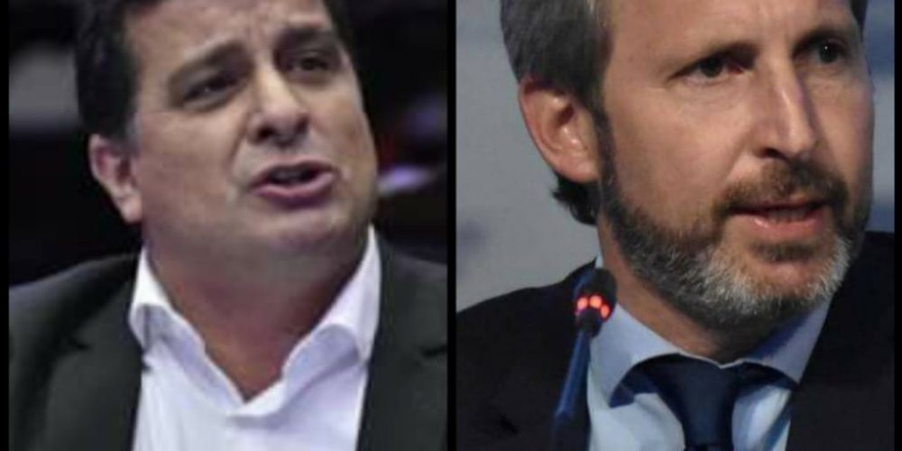 Casaretto cruzó a Frigerio: “No tiene nada que ver con los entrerrianos”